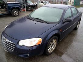 Chrysler Sebring по частям. Used and new parts for us cars possible to order from
