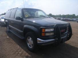 Chevrolet Suburban rezerves daļās. 1996 1998 1999 used and new parts for us cars