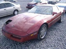 Chevrolet Corvette dalimis. 1996 1994 1988 parts used and new parts for us