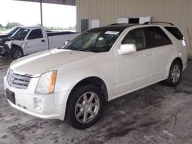 Cadillac SRX dalimis. Used and new parts for us cars possible to order from u