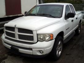 Dodge Ram dalimis. 4x4 used and new parts for us cars possible to order