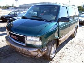 GMC Safari rezerves daļās. Chevrolet astro 4x4 www v8import com swe