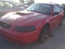 Ford Mustang по частям. Used and new parts for us cars possible to order from