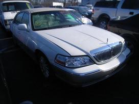 Lincoln Town Car по частям. President uued ja kasutatud varuosad ameerika aut