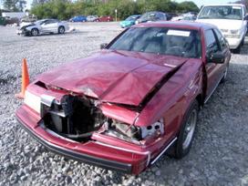 Lincoln Mark по частям. kasutatud ja uued varuosad ameerika autodel