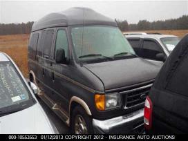 Ford Econoline по частям. Uued ja kasutatud varuosad ameerika autodele tellimis