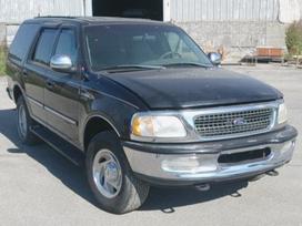 Ford Expedition for parts. Kasutatud ja uued varuosad ameerika autodele tellimis