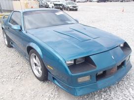 Chevrolet Camaro dalimis. Kasutatud ja uued varuosad ameerika autodele tellimisel