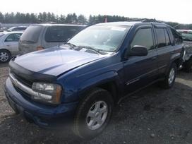 Chevrolet TrailBlazer rezerves daļās. Www v8import com swe fin rus est eng