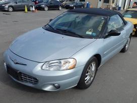 Chrysler Sebring по частям. Uued ja kasutatud varuosad ameerika autodele tellimis