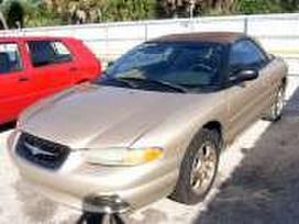 Chrysler Sebring rezerves daļās. uued ja kasutatud varuosad ameerika autodele