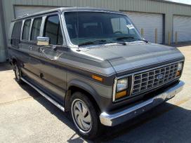Ford Econoline по частям. uued ja kasutatud varuosad ameerika autodele tell