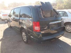 Chrysler Grand Voyager rezerves daļās. Used and new parts for us cars possible to order