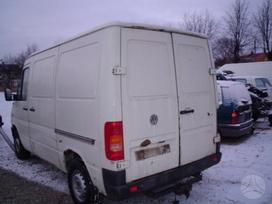 Volkswagen LT-35, cargo vans