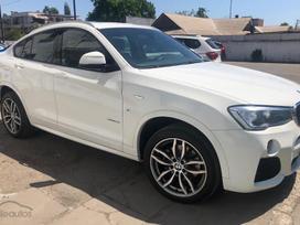 BMW X4, B47D20A