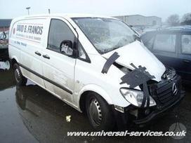Mercedes-Benz Vito, preču