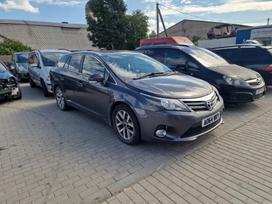 Toyota Avensis 1adftv
