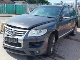 Volkswagen Touareg Platus naudotų detalių pasirinkimas asortimentas kasdien papild