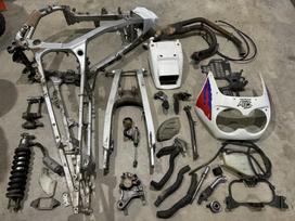 Honda XRV (Africa Twin), touring / sport touring / туристические