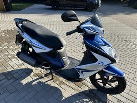 Kymco Super 8 125cc, мотороллеры / мопеды