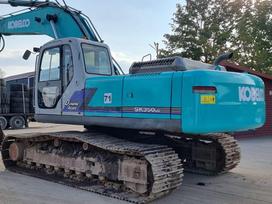 Kobelco SK330 LC – 6E, экскаваторы