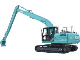 Kobelco SK210LC-11E ilgastrėlis, ekskavatori