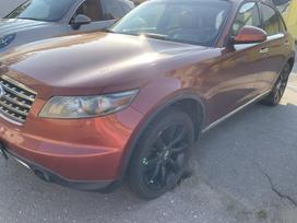 Infiniti FX35 по частям. Vse detali ot danova auto all parts of this car