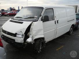 Volkswagen Transporter, preču
