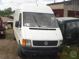 Volkswagen LT-35, preču
