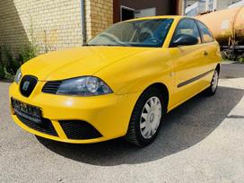 Seat Ibiza, 1.2 l., Купе (coupe)