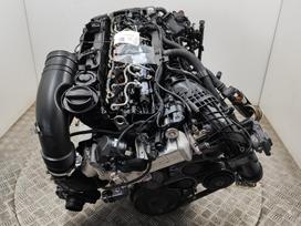 BMW X5, N57D30A, variklis