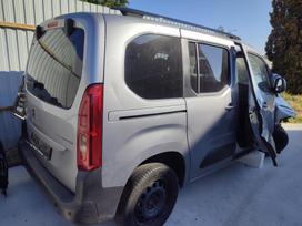 Citroen Berlingo Hnp hn05 rida 60 000 km