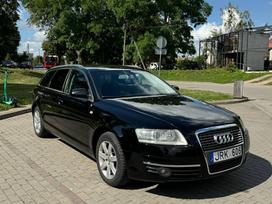 Audi A6, 2.0 l., universalas