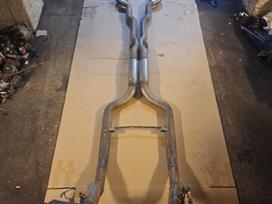 BMW M6 Bmw 6 gran coupe f06 m6 išmetimo sistema rp catalytic conve