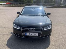 Audi A8, 3.0 l., Седан