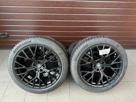 BMW Originalus G70 M Performance Y, light alloy, R20