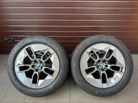 Bmw Originalūs IX i20 Aerodynamikr, lengvojo