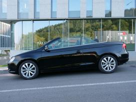 Volkswagen Eos, 2.0 l., convertible