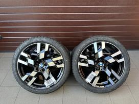 BMW Originalūs ratlankiai tinka X1, легкосплавные , R20