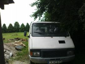 Renault Trafic, пассажирские микроавтобусы