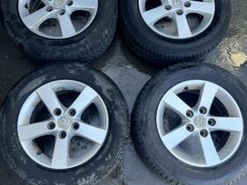 Mazda 5, light alloy, R15