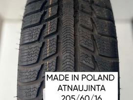 -Kita- Atnaujinta; Made in Poland, universalios 205/60 R16