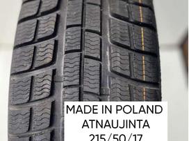 -Kita- Atnaujinta, Made in Poland, winter 215/50 R17