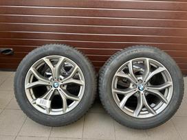 BMW Originalus X5 G05 X6 G06 V-Spe, light alloy, R19