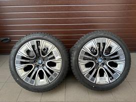 BMW Originalus G70 Aerodynamic 906, light alloy, R20