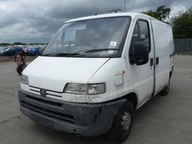 Peugeot Boxer, preču