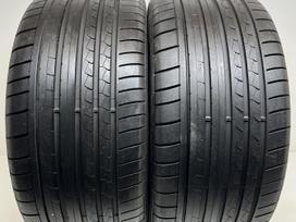 Dunlop SP SportMaxx GT RFT 2021m, летние 275/35 R19