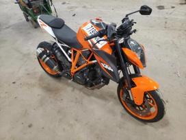 KTM Super Duke, street / classic