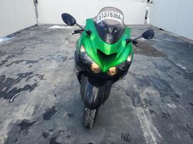 Kawasaki ZZR, superbikes