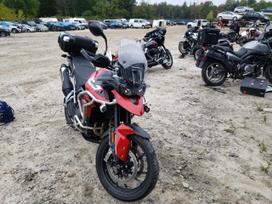 Triumph Tiger, эндуро / adventure